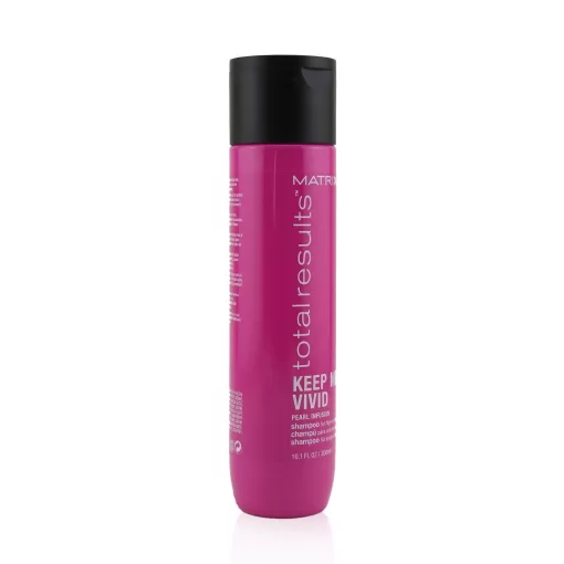 Matrix Total Results Keep Me Vivid Pearl Infusion Shampoo (For High-Maintenance Colours)  300ml/10.1oz