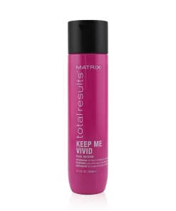 Matrix Total Results Keep Me Vivid Pearl Infusion Shampoo (For High-Maintenance Colours)  300ml/10.1oz