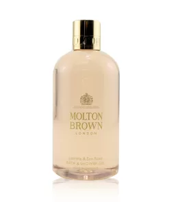 Molton Brown Jasmine & Sun Rose Bath & Shower Gel  300ml/10oz