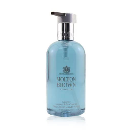 Molton Brown Coastal Cypress & Sea Fennel Fine Liquid Hand Wash 300ml/10oz