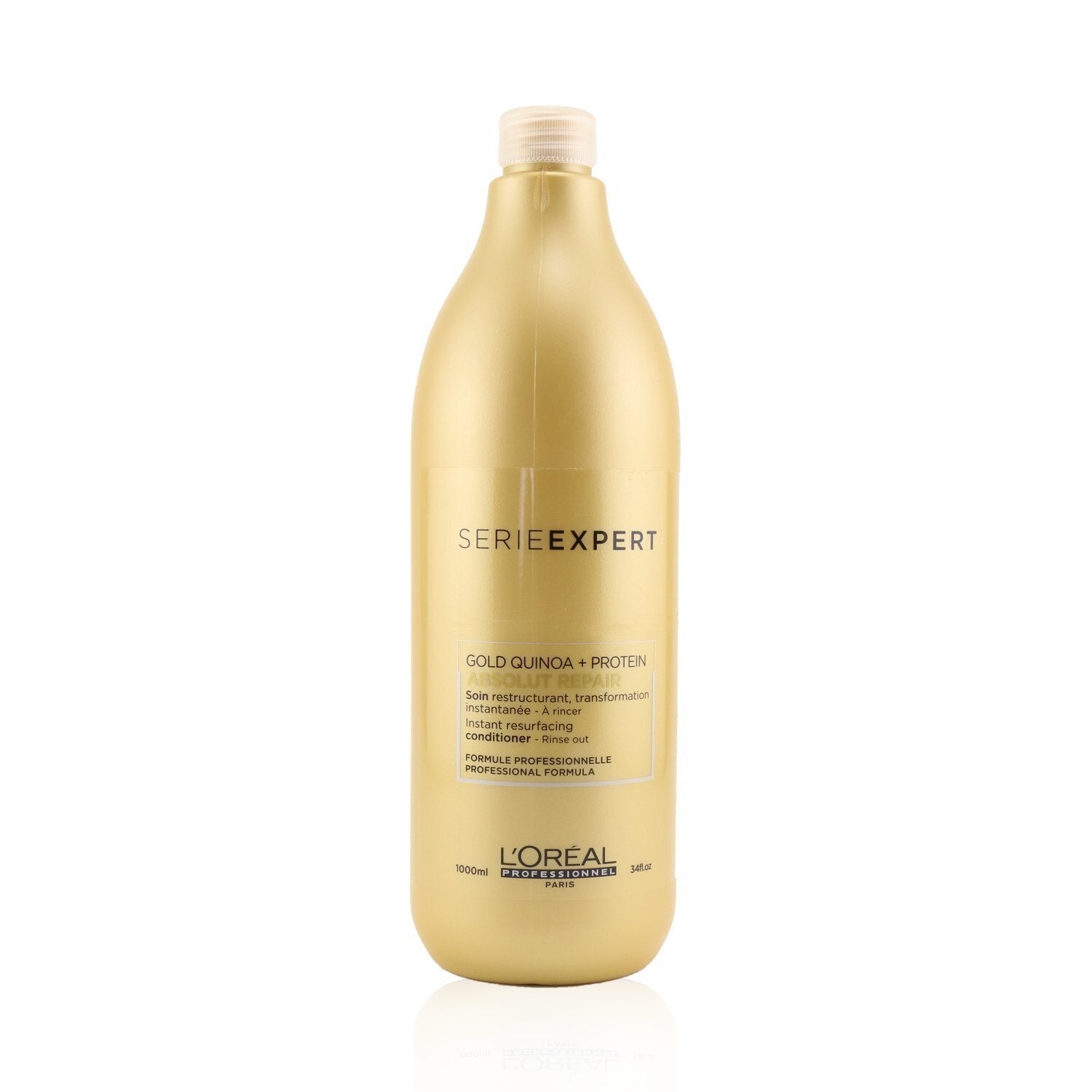 L'Oreal Professionnel Serie Expert - Absolut Repair Gold Quinoa + Protein Instant Resurfacing Conditioner  200ml/6.7oz