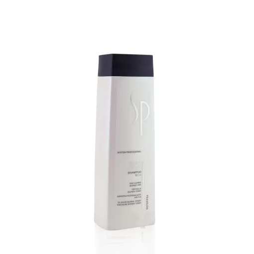 Wella SP Silver Blond Shampoo (For Clearer Blonde Hair)  250ml/8.45oz