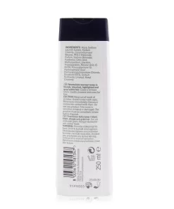 Wella SP Silver Blond Shampoo (For Clearer Blonde Hair)  250ml/8.45oz