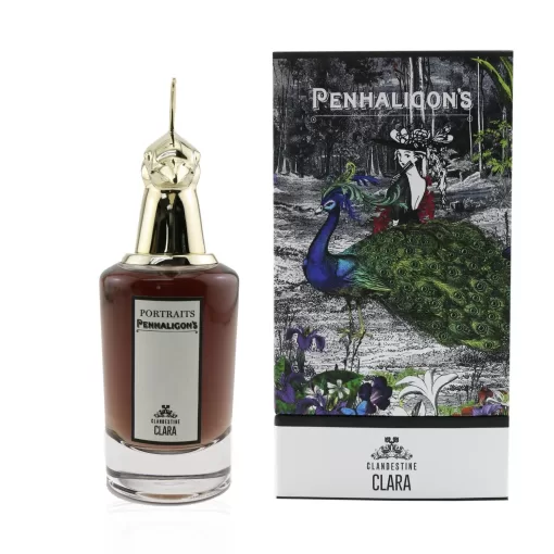 Penhaligon's Portraits Clandestine Clara Eau De Parfum Spray  75ml/2.5oz