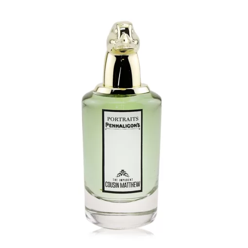 Penhaligon's Portraits The Impudent Cousin Matthew Eau De Parfum Spray  75ml/2.5oz