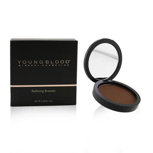 Youngblood Defining Bronzer - # Soleil  8g/0.28oz