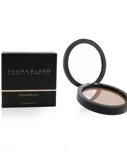 Youngblood Defining Bronzer - # Soleil  8g/0.28oz