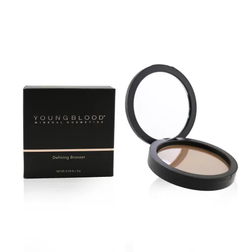 Youngblood Defining Bronzer - # Soleil  8g/0.28oz