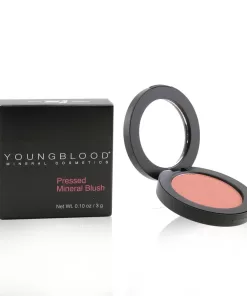 Youngblood Pressed Mineral Blush - Posh  3g/0.1oz