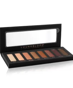 Youngblood 8 Well Eyeshadow Palette - # Enchanted  8x0.9g/0.03oz