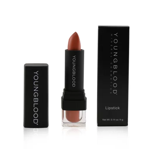 Youngblood Lipstick - Poppy 4g/0.14oz