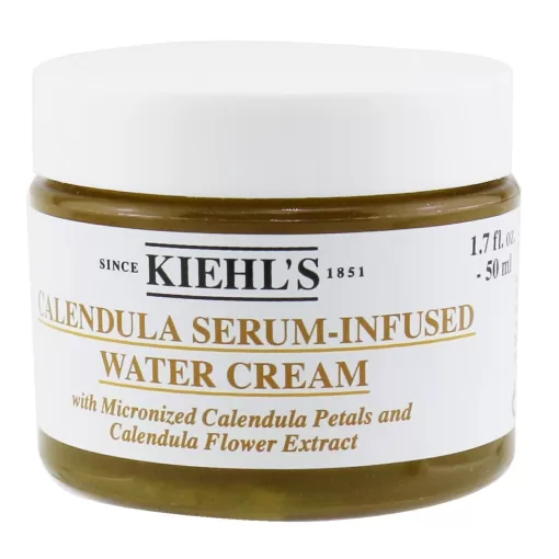 Kiehl's Calendula Serum-Infused Water Cream 100ml/3.4oz