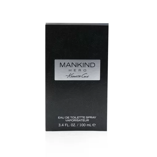 Kenneth Cole Mankind Hero Eau De Toilette Spray  100ml/3.4oz