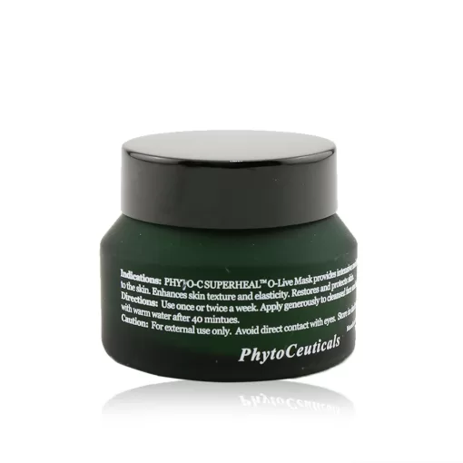 Phyto-C Superheal O-Live Mask (Exfoliating & Antioxidant Mask)  50g/1.67oz