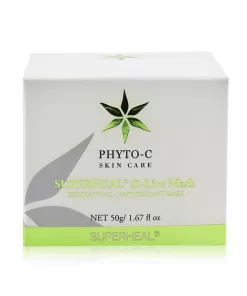 Phyto-C Superheal O-Live Mask (Exfoliating & Antioxidant Mask)  50g/1.67oz