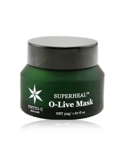 Phyto-C Superheal O-Live Mask (Exfoliating & Antioxidant Mask)  50g/1.67oz