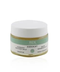 Ren Evercalm Overnight Recovery Balm (For Sensitive Skin)