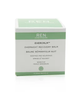 Ren Evercalm Overnight Recovery Balm (For Sensitive Skin)