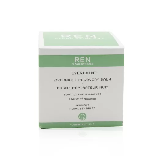 Ren Evercalm Overnight Recovery Balm (For Sensitive Skin)