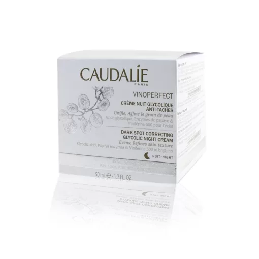 Caudalie Vinoperfect Dark Spot Correcting Glycolic Night Cream