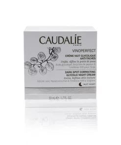 Caudalie Vinoperfect Dark Spot Correcting Glycolic Night Cream