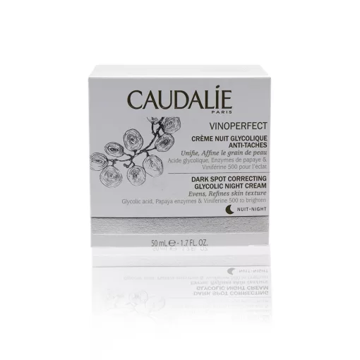 Caudalie Vinoperfect Dark Spot Correcting Glycolic Night Cream