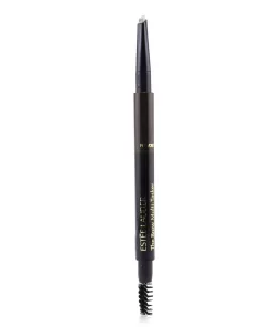 Estee Lauder The Brow MultiTasker 3 in 1 (Brow Pencil, Powder and Brush) - # 08 Granite  0.45g/0.018oz