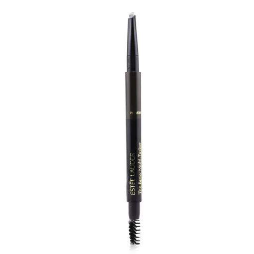 Estee Lauder The Brow MultiTasker 3 in 1 (Brow Pencil, Powder and Brush) - # 08 Granite 0.45g/0.018oz