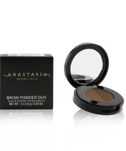 Anastasia Beverly Hills Brow Powder Duo - # Ash Brown  2x0.8g/0.03oz