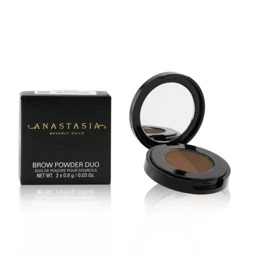 Anastasia Beverly Hills Brow Powder Duo - # Ash Brown  2x0.8g/0.03oz