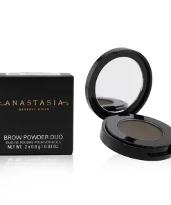 Anastasia Beverly Hills Brow Powder Duo - # Ash Brown  2x0.8g/0.03oz