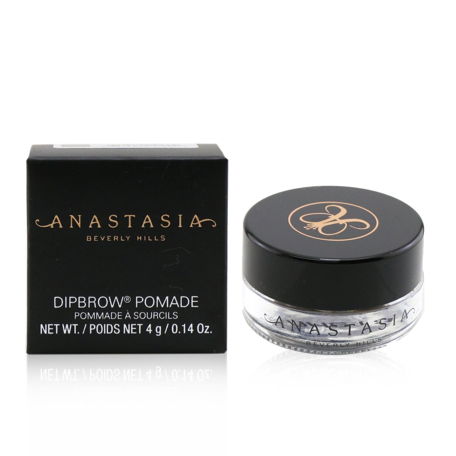 Anastasia Beverly Hills Dipbrow Pomade - # Chocolate  4g/0.14oz