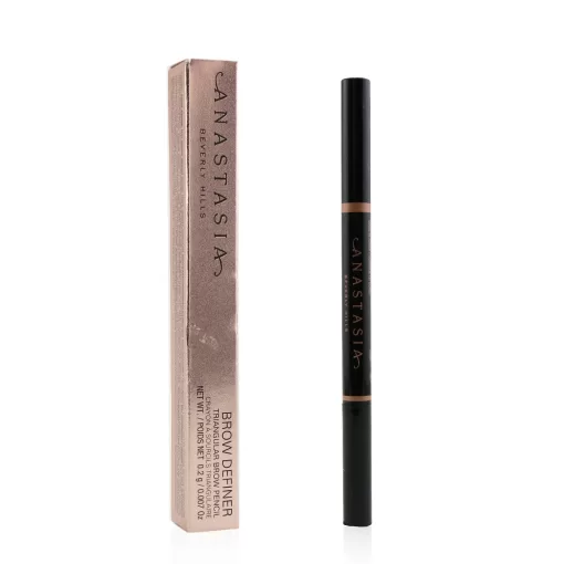 Anastasia Beverly Hills Brow Definer Triangular Brow Pencil - # Blonde (Box Slightly Damaged) 0.2g/0.007oz