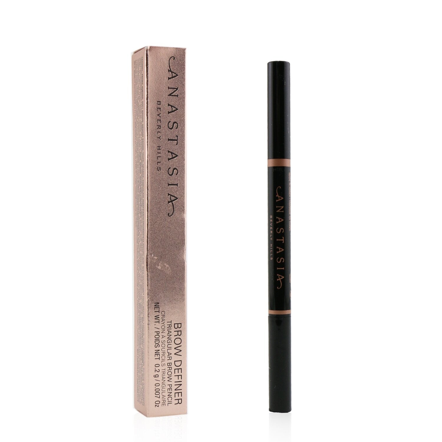 Anastasia Beverly Hills Brow Definer Triangular Brow Pencil - # Strawburn  0.2g/0.007oz