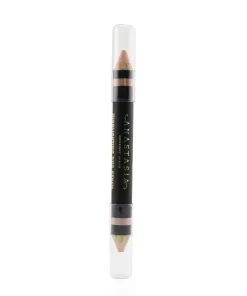 Anastasia Beverly Hills Highlighting Duo Pencil - # Shell/Lace  4.8g/0.17oz