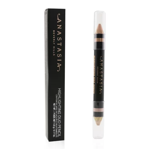 Anastasia Beverly Hills Highlighting Duo Pencil - # Shell/Lace  4.8g/0.17oz