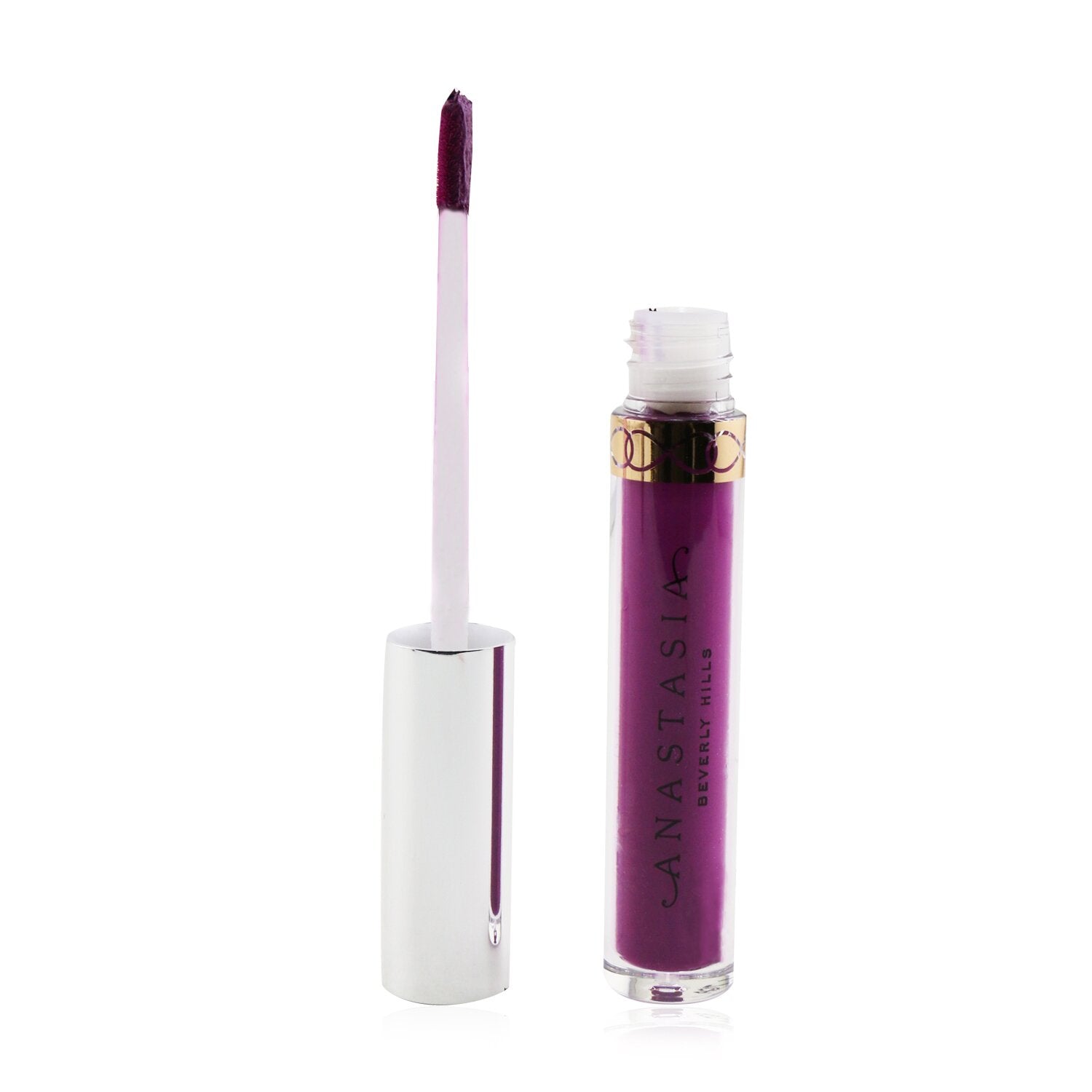 Anastasia Beverly Hills Liquid Lipstick - # BoheMian (Mulberry)  3.2g/0.11oz