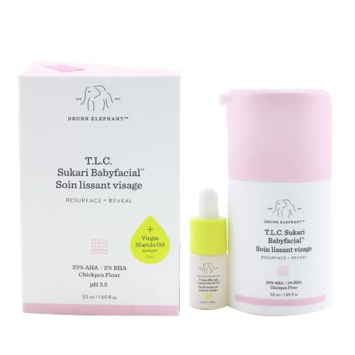 Drunk Elephant T.L.C. Sukari Babyfacial  50ml/1.69oz