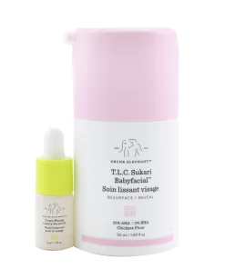 Drunk Elephant T.L.C. Sukari Babyfacial  50ml/1.69oz