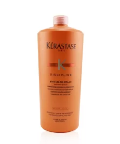 Kerastase Discipline Bain Oleo-Relax Control-In-Motion Shampoo (Voluminous and Unruly Hair)  250ml/8.5oz