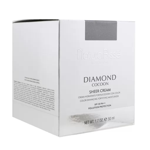 Natura Bisse Diamond Cocoon Sheer Cream SPF 30  50ml/1.7oz