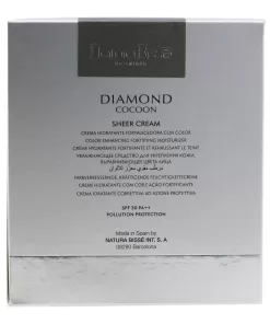 Natura Bisse Diamond Cocoon Sheer Cream SPF 30  50ml/1.7oz