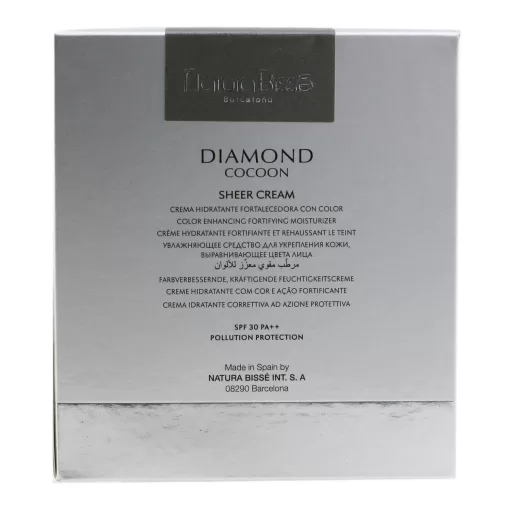 Natura Bisse Diamond Cocoon Sheer Cream SPF 30  50ml/1.7oz