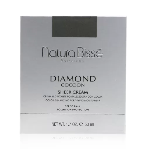 Natura Bisse Diamond Cocoon Sheer Cream SPF 30  50ml/1.7oz