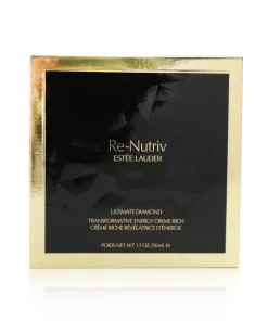 Estee Lauder Re-Nutriv Ultimate Diamond Transformative Energy Rich Creme  50ml/1.7oz