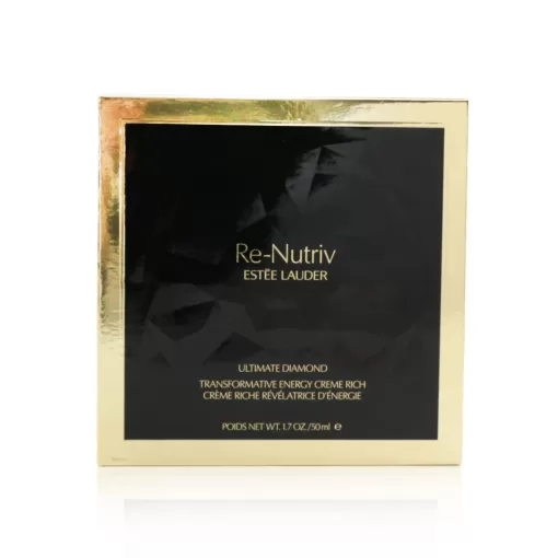 Estee Lauder Re-Nutriv Ultimate Diamond Transformative Energy Rich Creme  50ml/1.7oz