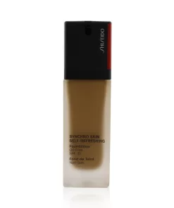 Shiseido Synchro Skin Self Refreshing Foundation SPF 30 - # 460 Topaz  30ml/1oz