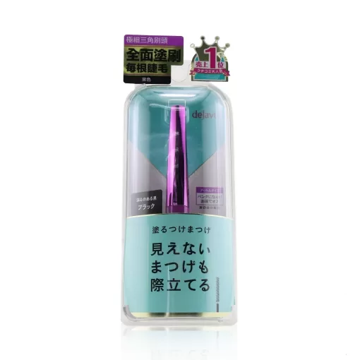 Dejavu Lash Up Mascara E1 - # Black  8.3g/0.27oz