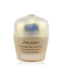 Shiseido Future Solution LX Total Radiance Foundation SPF15 - # Golden 4  30ml/1.2oz