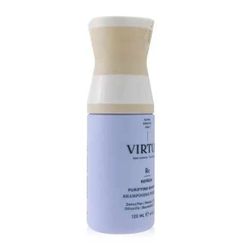 Virtue Purifying Shampoo  120ml/4oz